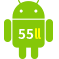 Aplicativo 55ll para Android